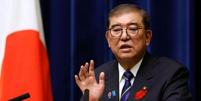 【石破茂呼吁日本直面过去】据凤凰卫视报道，在8月15日、日本宣布无条件投降81周
