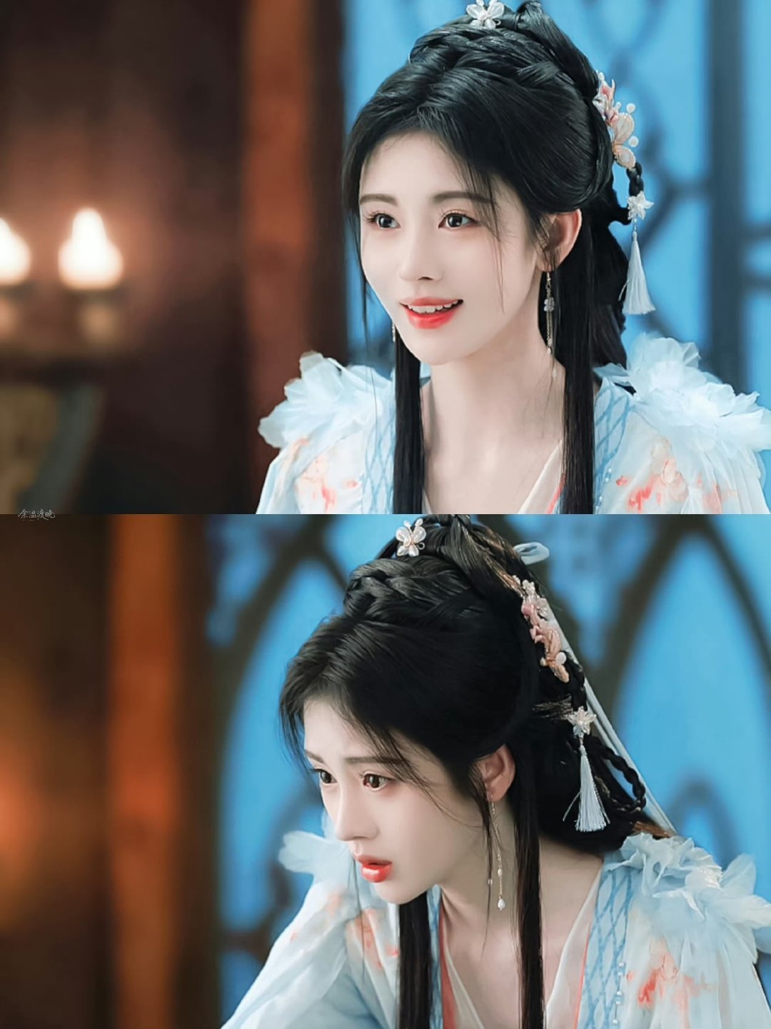 🍊💙鞠婧祎来战🍊💙鞠婧祎阿黛₊⁺♡̶₊⁺笨蛋也想成为出色的小偶像!!~★