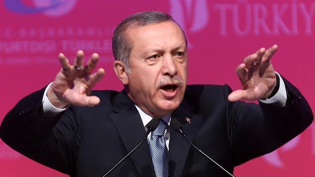 土耳其既然恨以色列，为什么不与伊朗联手……？

‌土耳其‌想当伊斯兰世界的老大，