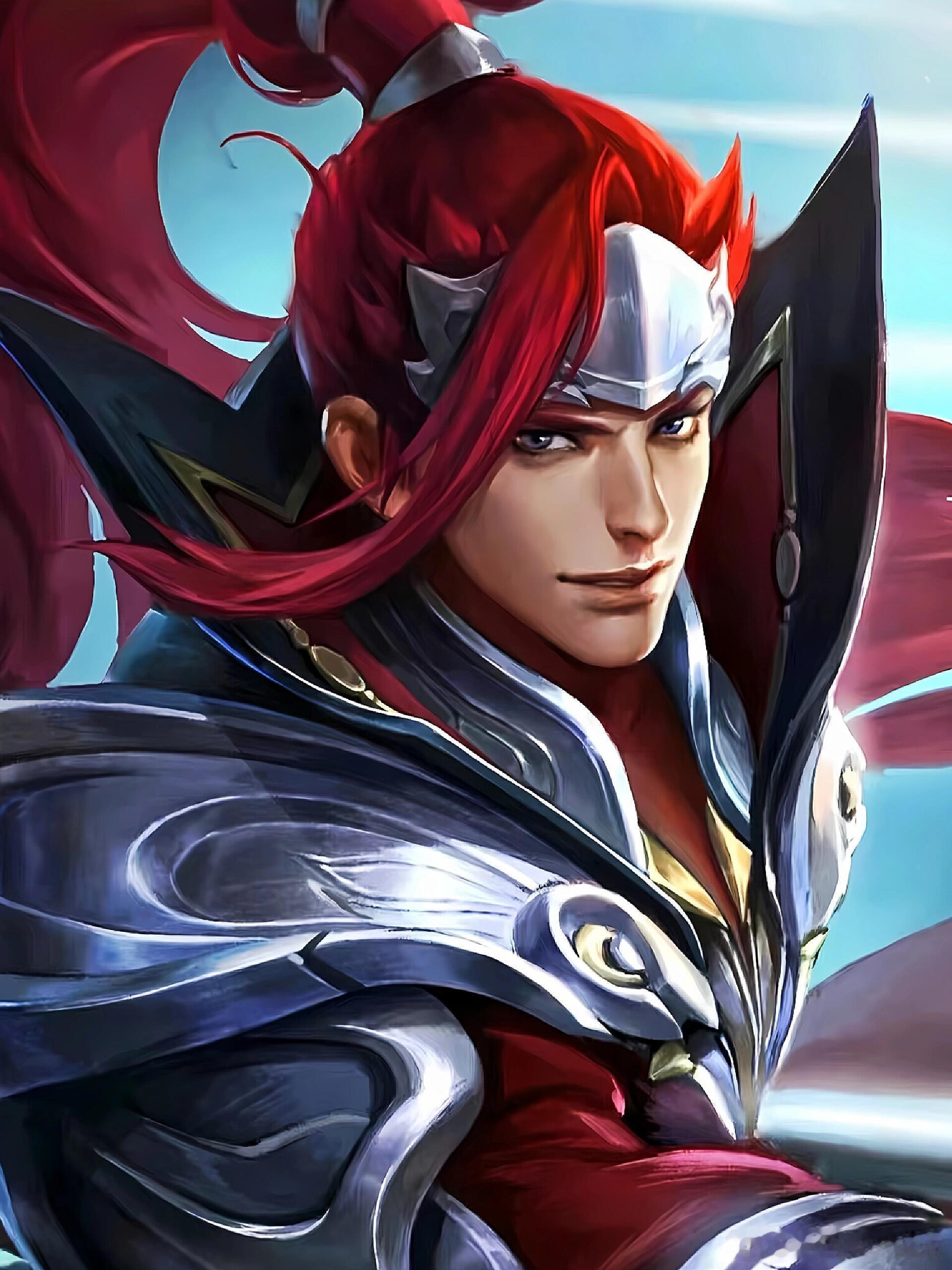 每天认识一个游戏角色●韩信韩信出自：腾讯手游《王者荣耀》外号：韩跳跳类型：刺客生