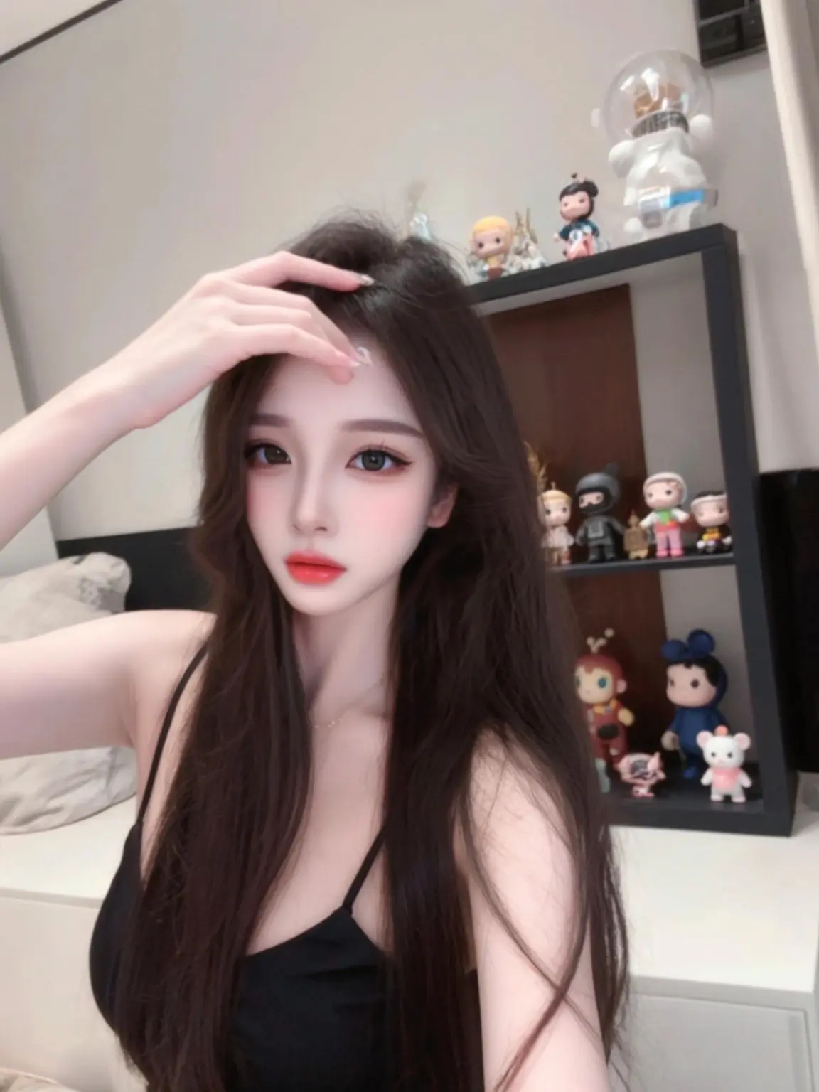 做你的御姐 御姐天蝎座 甜妹极简风 甜酷多巴胺 射手座御姐