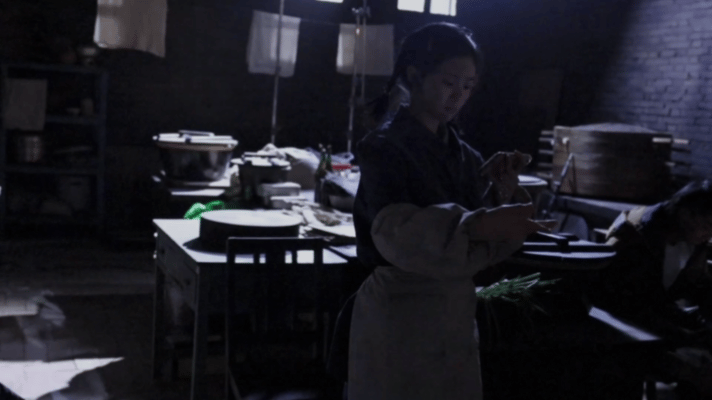 刘浩存主角雪景镜头 期待这个“秦腔小皇后”忆秦娥！台上一分钟，台下十年功，就是这