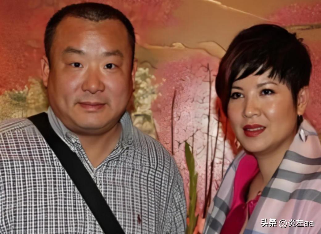 1994年，刚上大三的杭天琪不顾父母的反对，嫁给了张泽民，那会儿她刚凭着青歌赛上