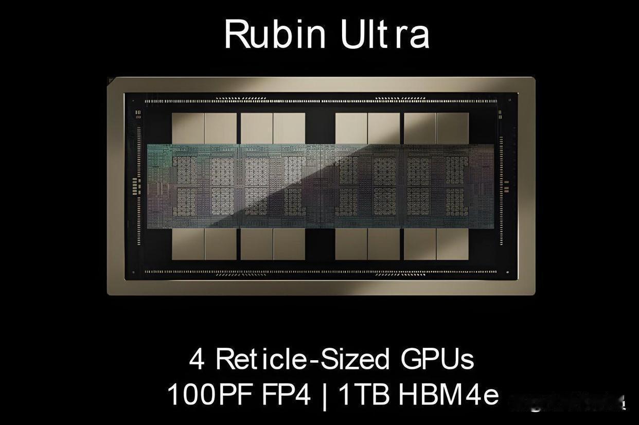 英伟达据悉考虑下调Rubin Ultra显存：AI芯片也绕不开HBM短缺
 据媒