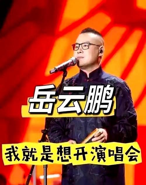岳云鹏要是开演唱会，你会去吗？

一张票，把人分成了两拨。

一拨人头摇得像拨浪