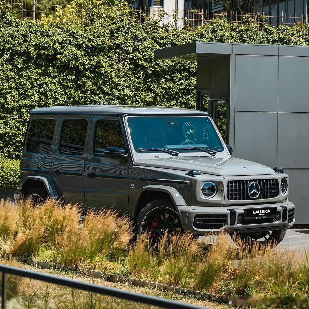 梅赛德斯–AMG G63 [酷][酷] ​​​