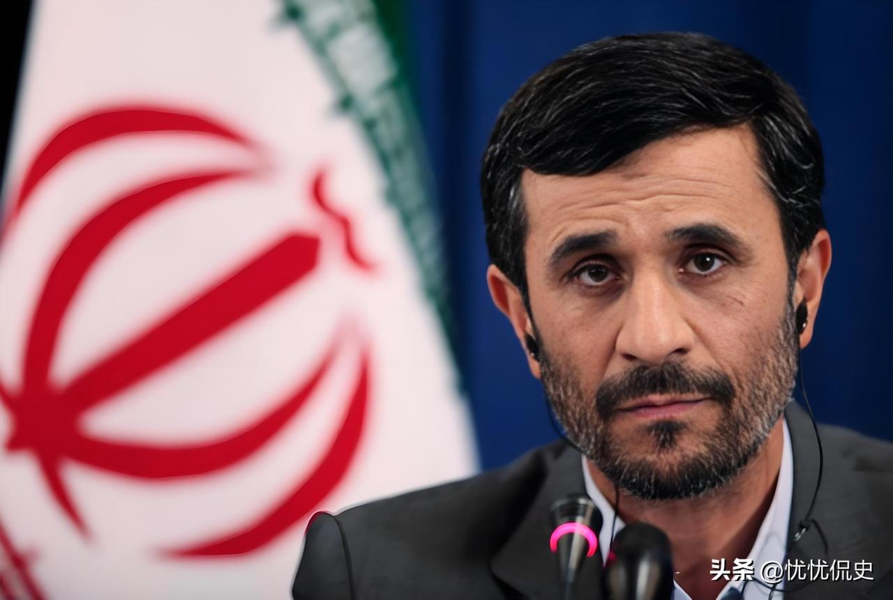 伊朗传来的两条消息，像两颗石子投入中东的乱世洪流，瞬间激起千层浪，一喜一忧，牵动