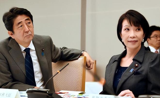 安倍埋的雷要炸？日本全票通过，对华开危险一枪，解放军报上罚酒。4月21日，日本全