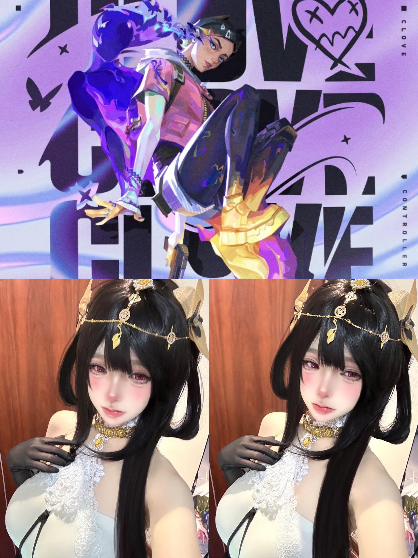 没错这就是我们瓦罗兰特四妹车的平均颜值。