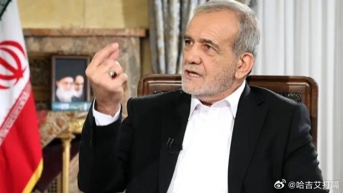 凤凰新闻【伊朗局势，戏剧性变化出现了】战争最吊诡之处，在于它从不按任何一方的剧本