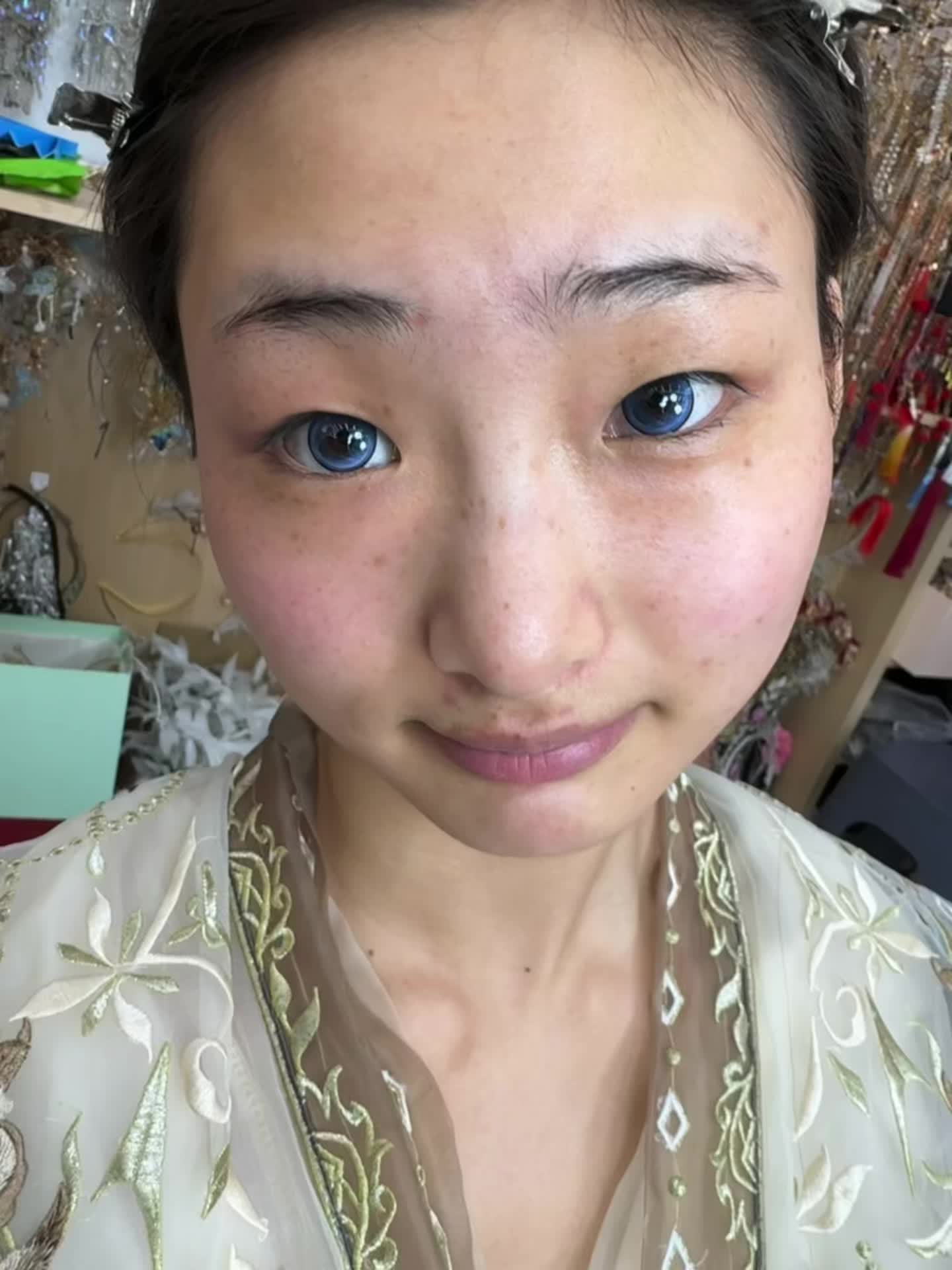 怕了怕了～看到我你不会拒绝来洛阳的