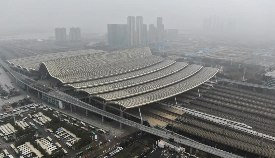 2024年12月31日，5周年纪念。2019年12月31日，武汉，这一天中午，武