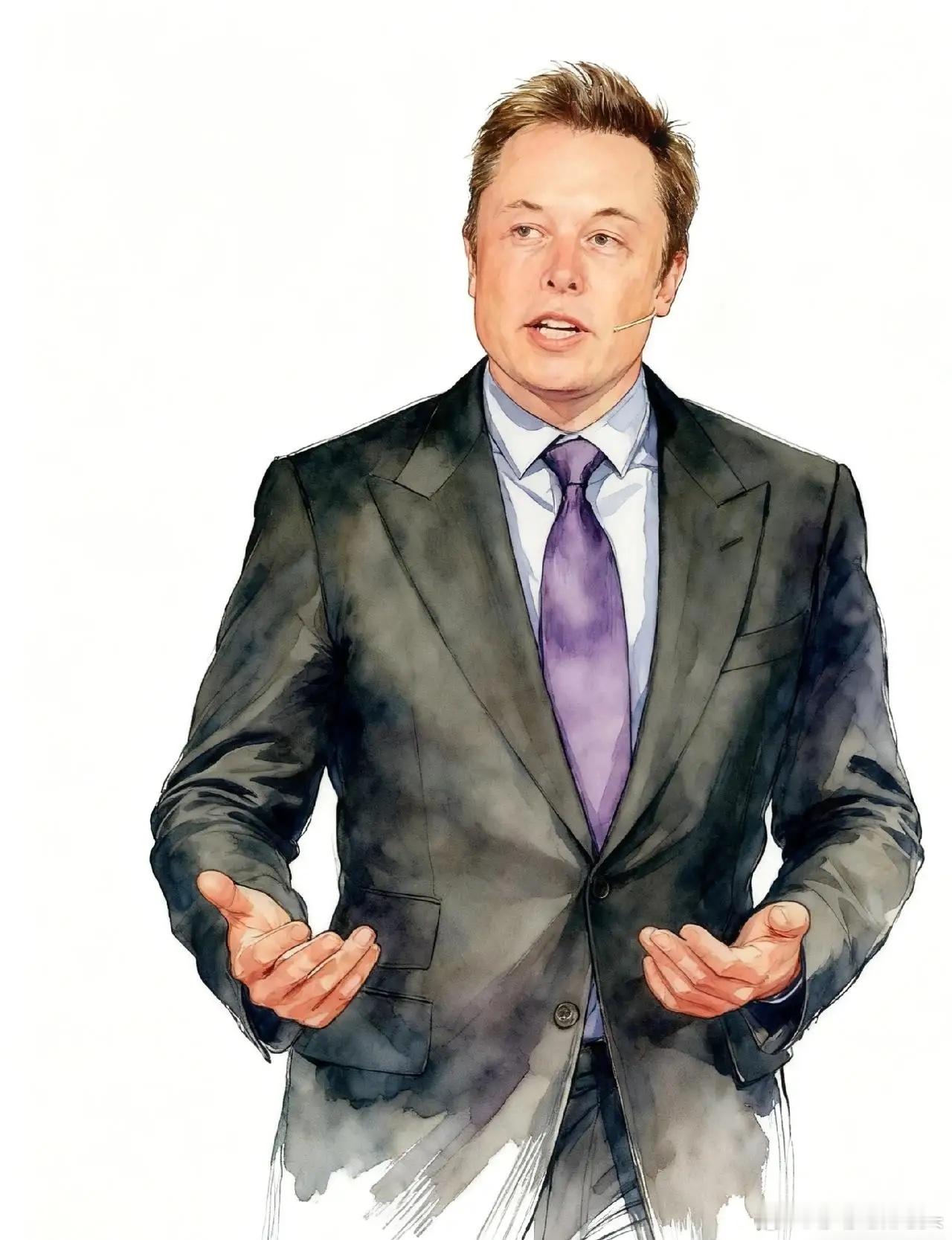 马斯克说：“如果你想成为一个强者就必须在三到五年内进行超乎寻常的锻炼你要像发疯一