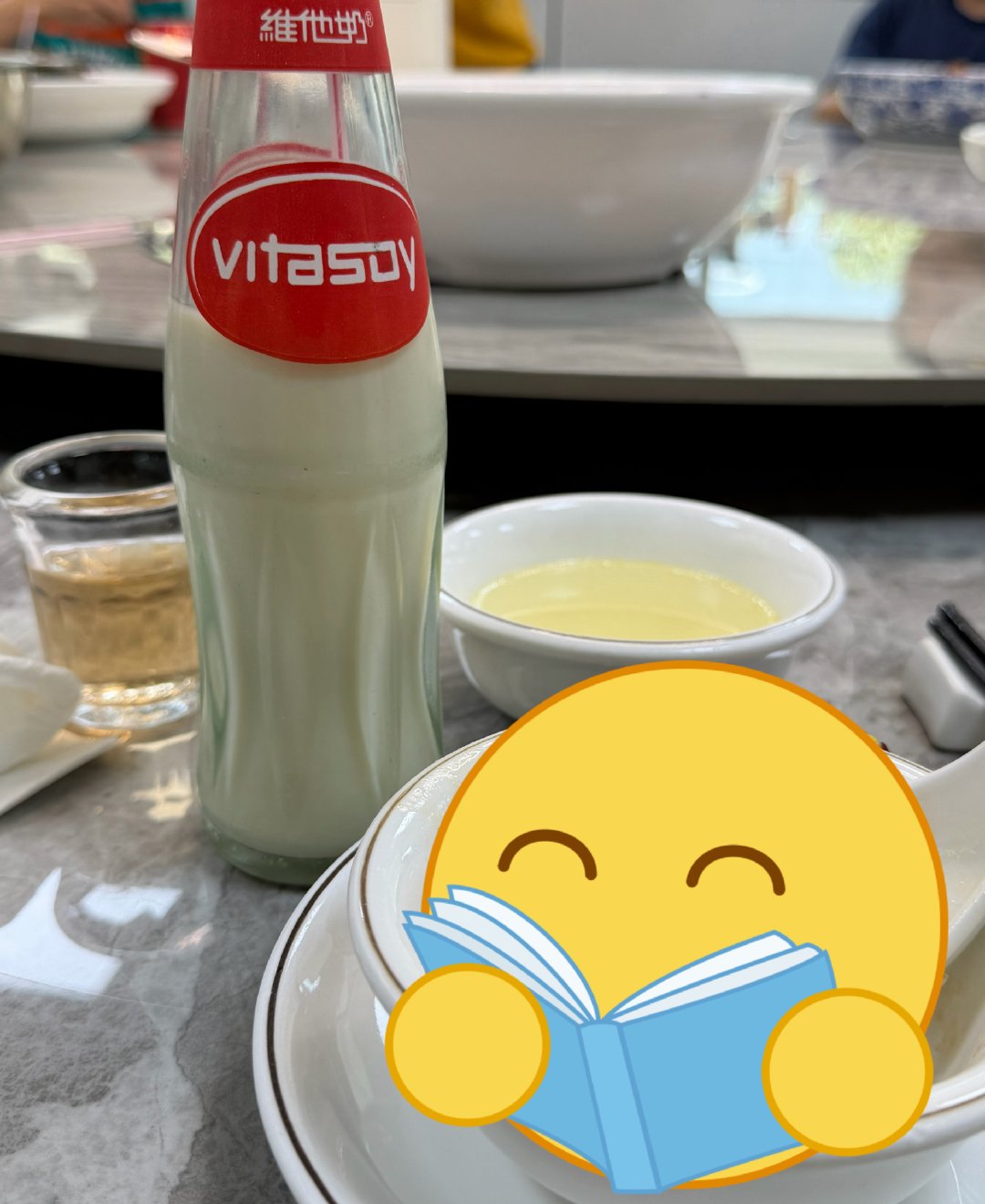 吃湘菜 解辣神器 我超爱 维他奶