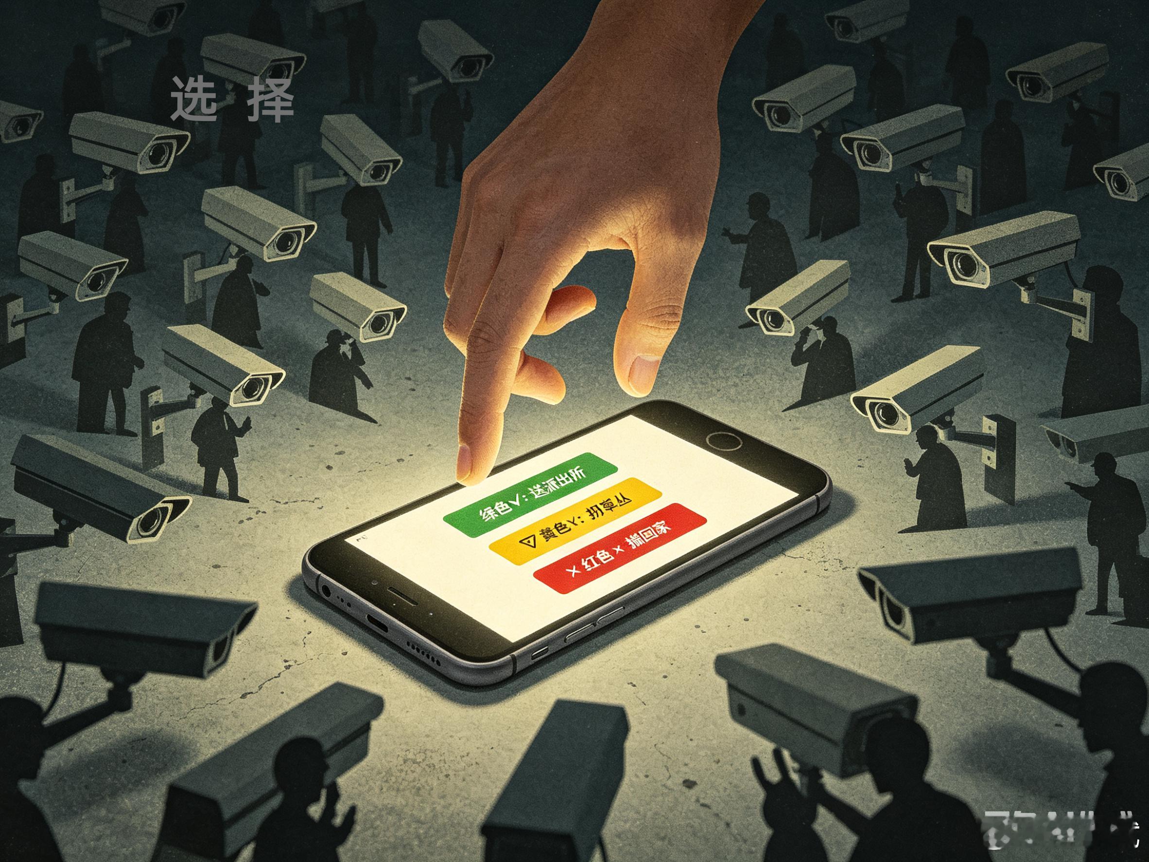 女子捡到手机随手丢草丛被起诉遍地监控的今天，路边丢的手机不是什么天降横财，那是个