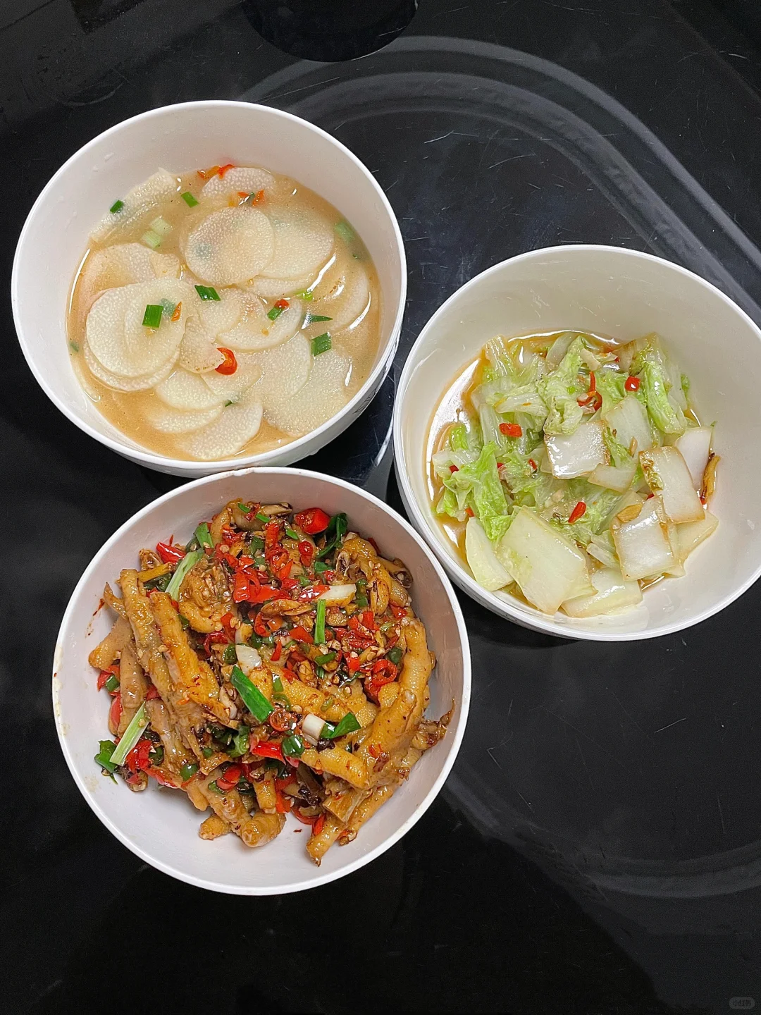 简单又下饭的家常菜 百吃不厌～