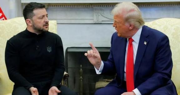 乌克兰太冤了，用三年多时间，把俄罗斯从全球的超级大国和军事强国，一下子打成二流国