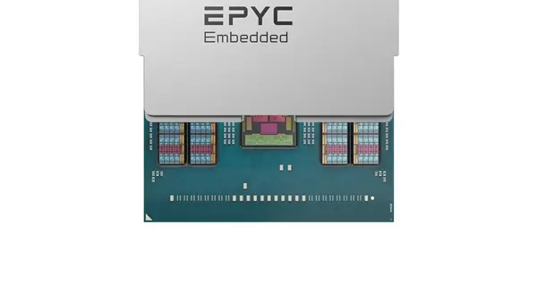 AMD发布EPYC嵌入式9005系列CPU：最高192颗Zen5核心