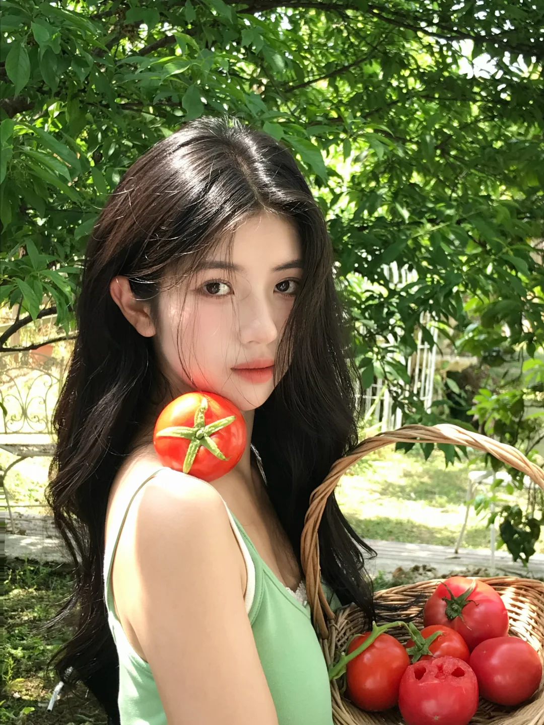 夏天快到咯