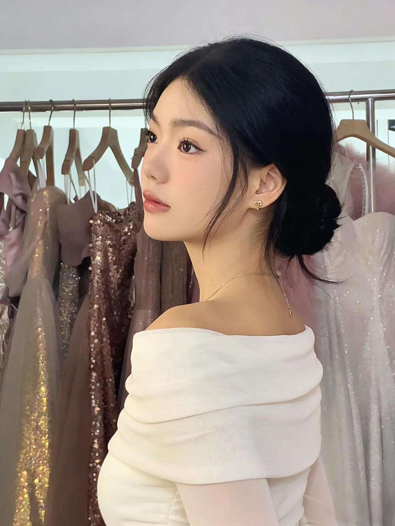 你笑脸盈盈的样子好可爱 好想把全世界都给你fyp07  原相机