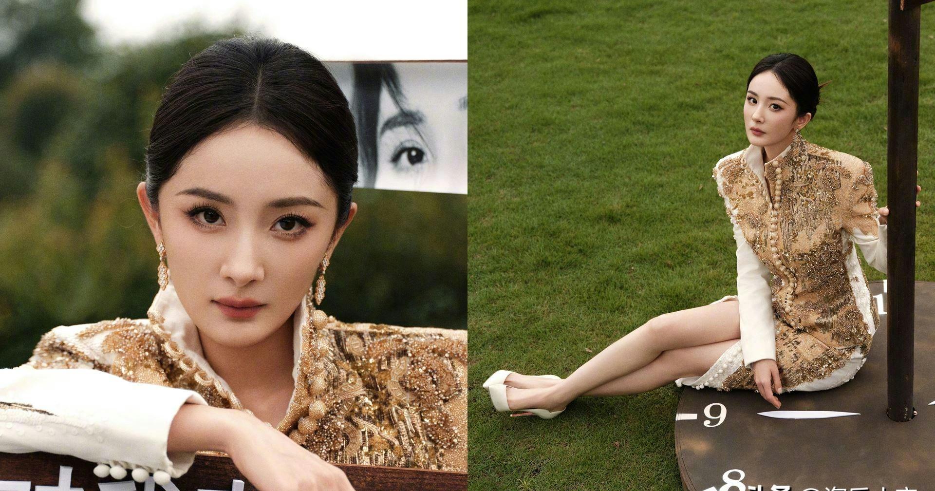 杨幂38岁生日晒美照，以苏轼词句展现乐观态度。内地顶流女演员的她，虽遭遇收视低谷