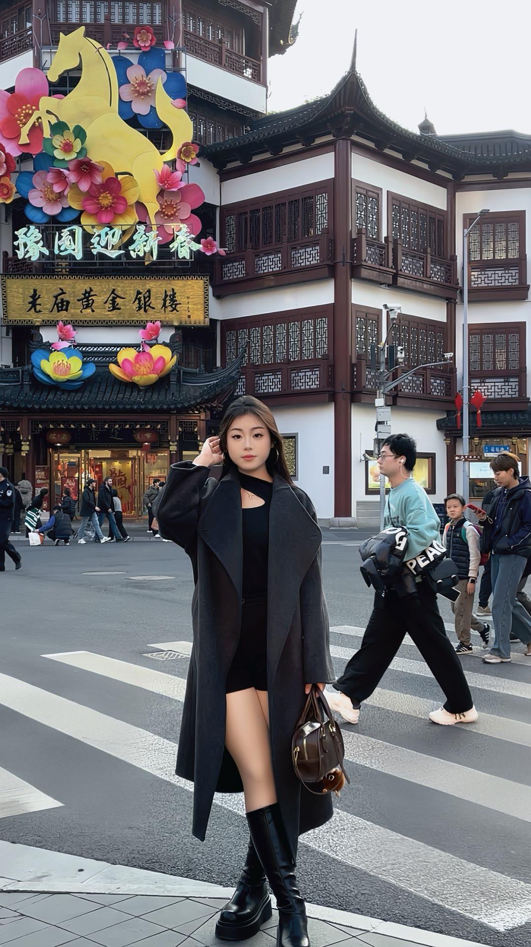 女装穿搭分享推荐