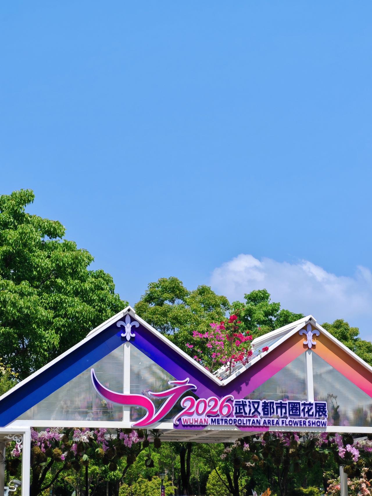 今日和家人去沙湖公园看花展，简直幸福感拉满！
之前就听说沙湖公园花美，这次亲身体