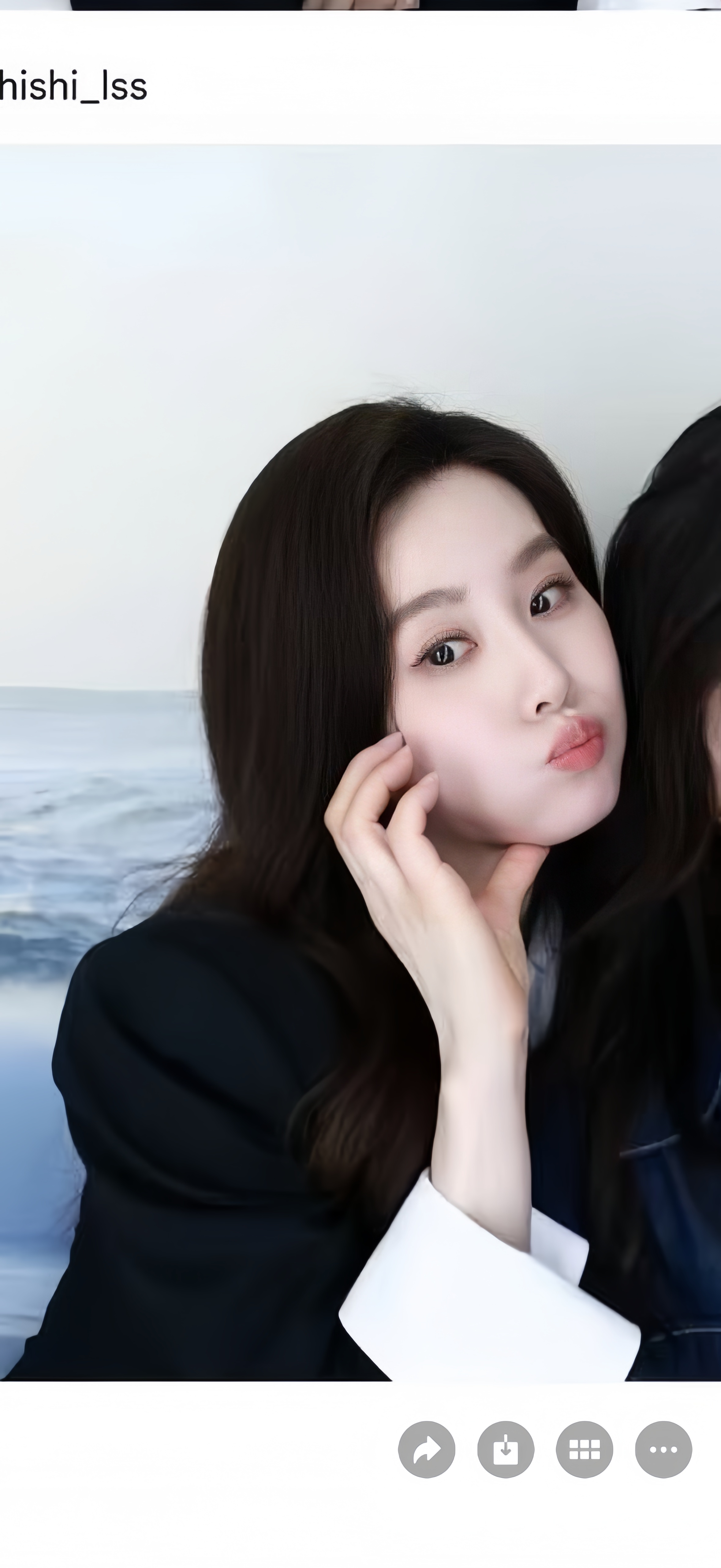 这个刘诗诗完全萌物！！！