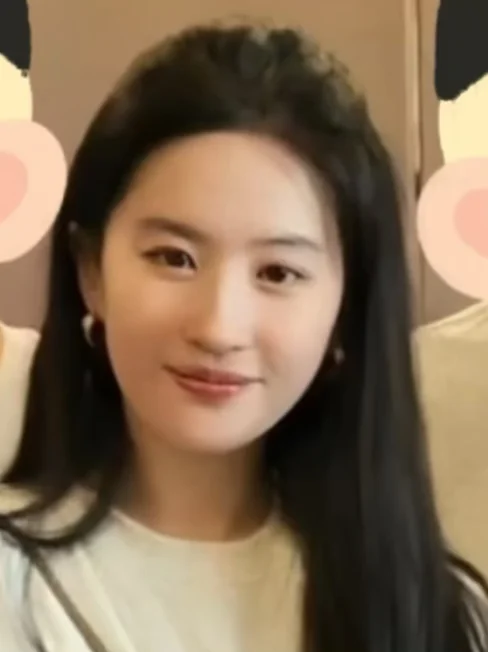 心慈貌美具像化，皮肤也好好