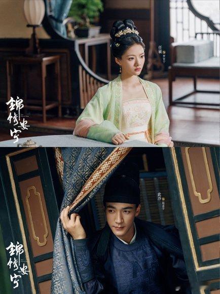 任敏此沙三搭强制爱变纯爱了任敏此沙三搭太治愈了，前两部全是虐恋遗憾，好在良陈美锦