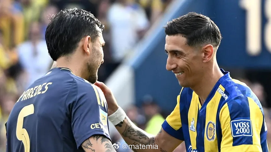 帕雷德斯梦想迪马利亚重返阿根廷国家队，但他承认：“要说服他会困难得多。”博卡青年