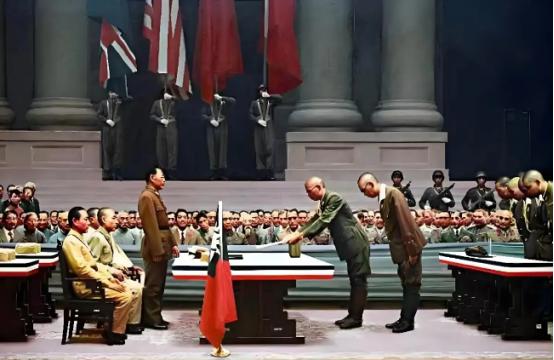 英国侵略中国三次，英国胜。法国侵略中国两次，法国胜。德国侵略中国一次，德国胜。沙