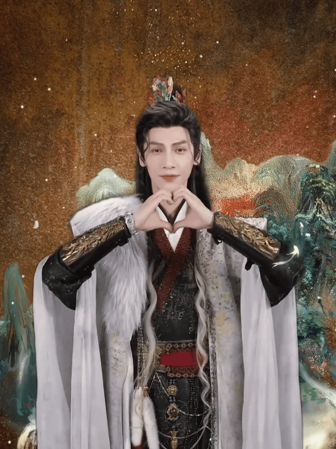 小唐好萌呀🥺 