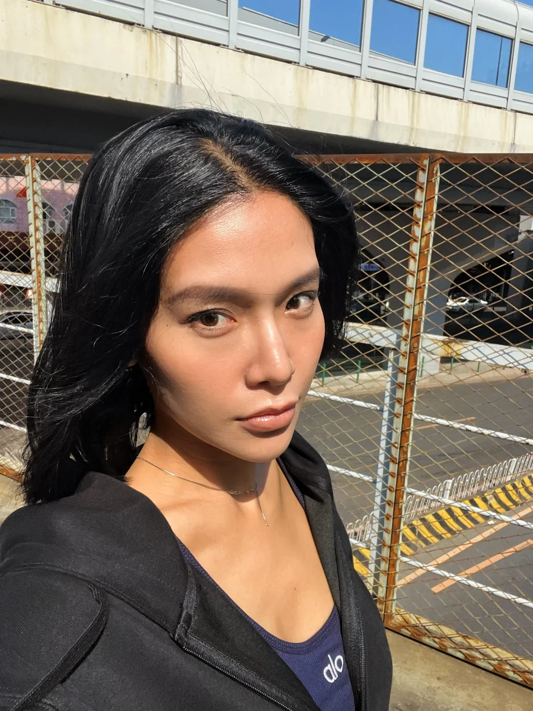 孕18周和别人六个月肚子一样大🥲