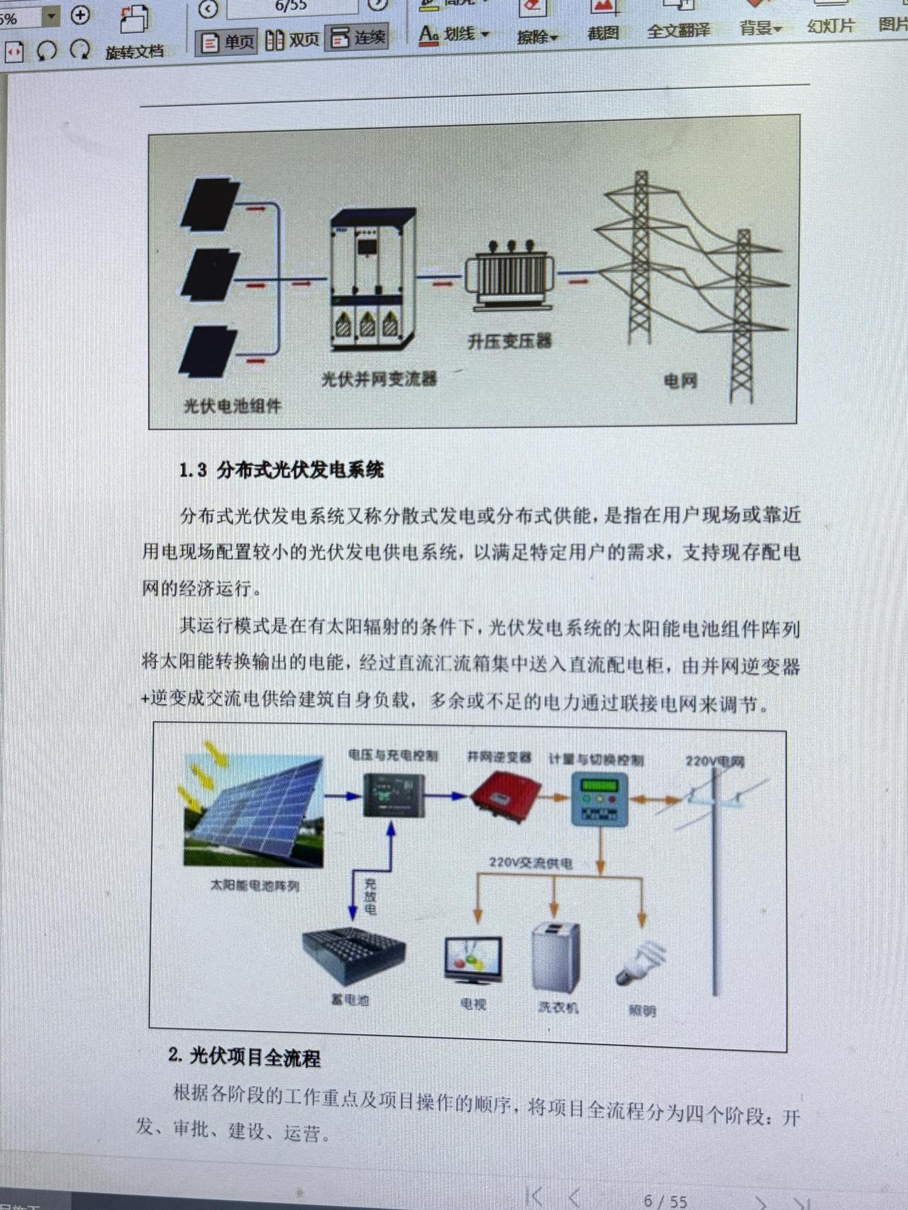 我服了 光伏又起来了
那要去干光伏
怎么能没有这个
光伏全过程管理手册
从项目开