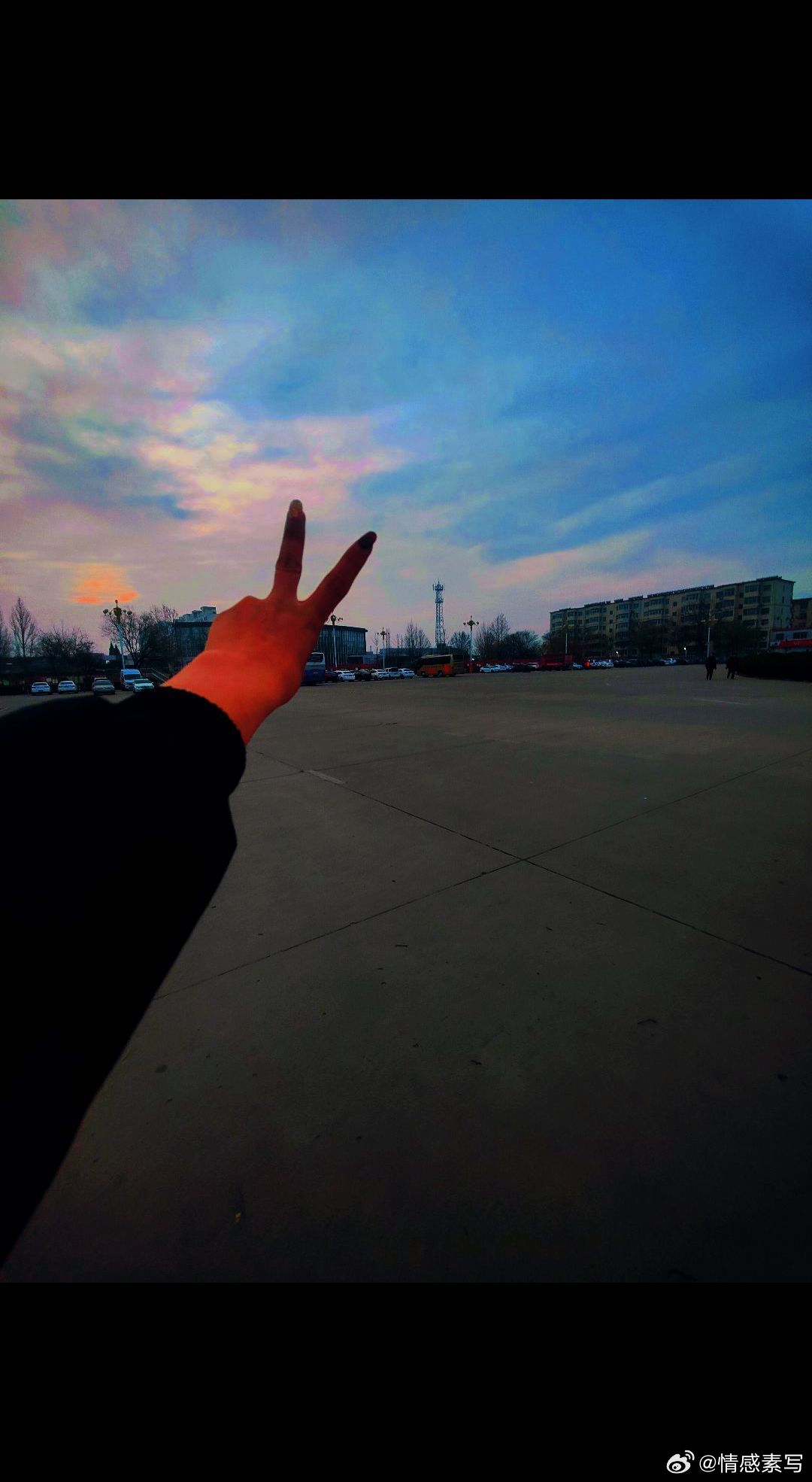 随手拍命里有两样东西，你左右不了，一个是婚姻，一个是生死，一切看似你在选择，其实