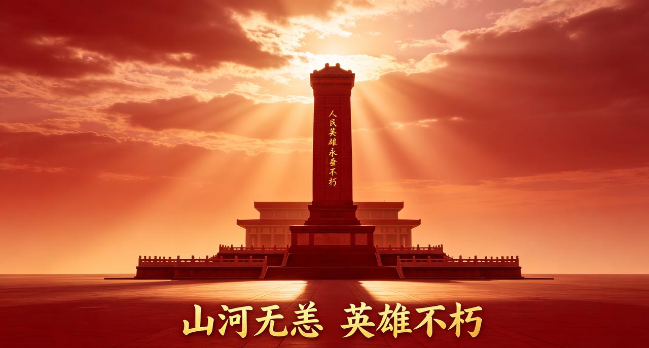 烈士纪念日，缅怀英雄，英魂永垂不朽

今天是9月30日，烈士纪念日。
英雄，从来