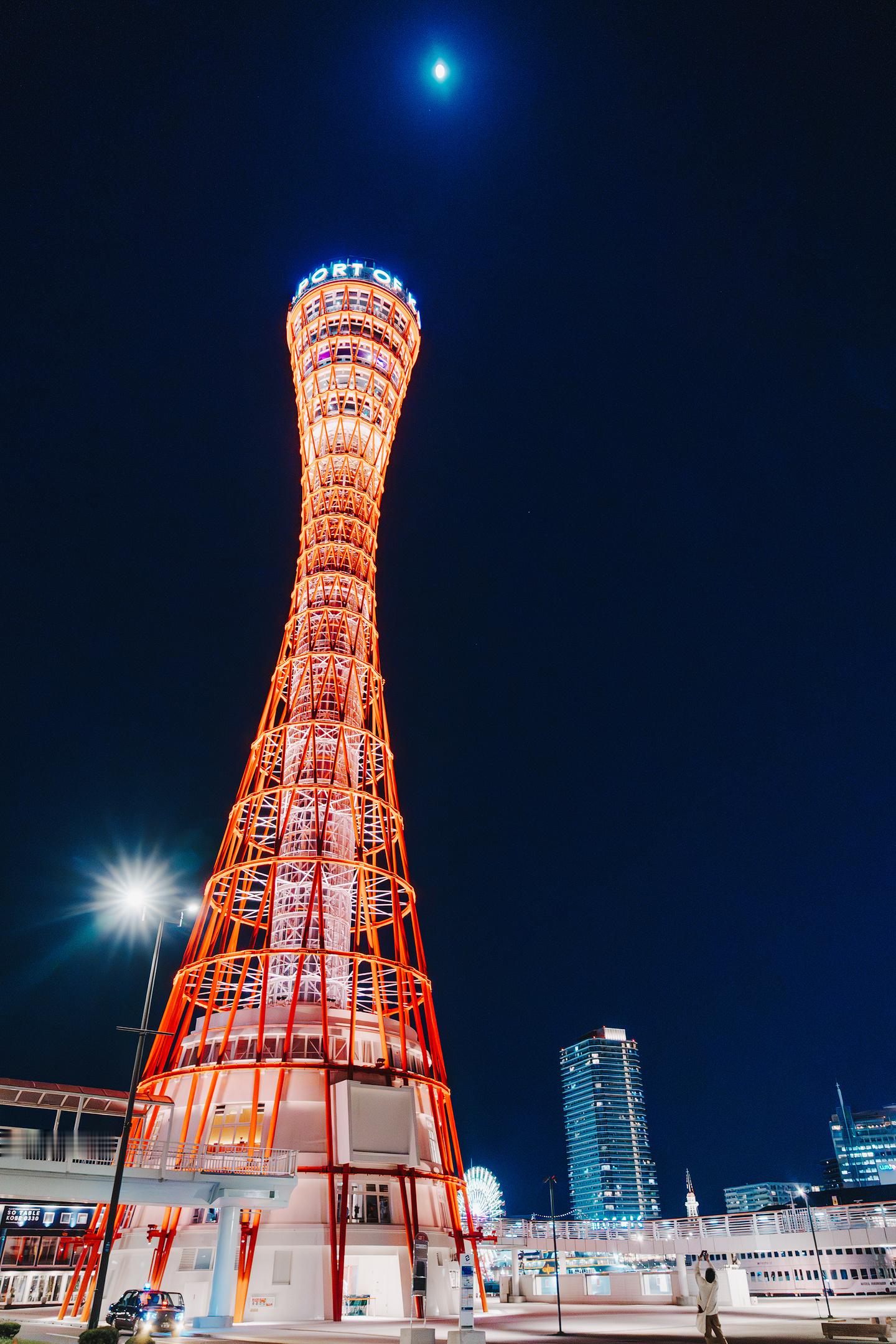 日本旅行神户旅行 ⭐神户真的是i人的宝藏目的地，低调好玩又漂亮。尤其是神户港，无