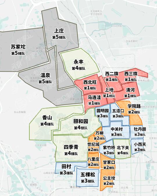 听劝！25年海淀区值得买的商圈推荐💯