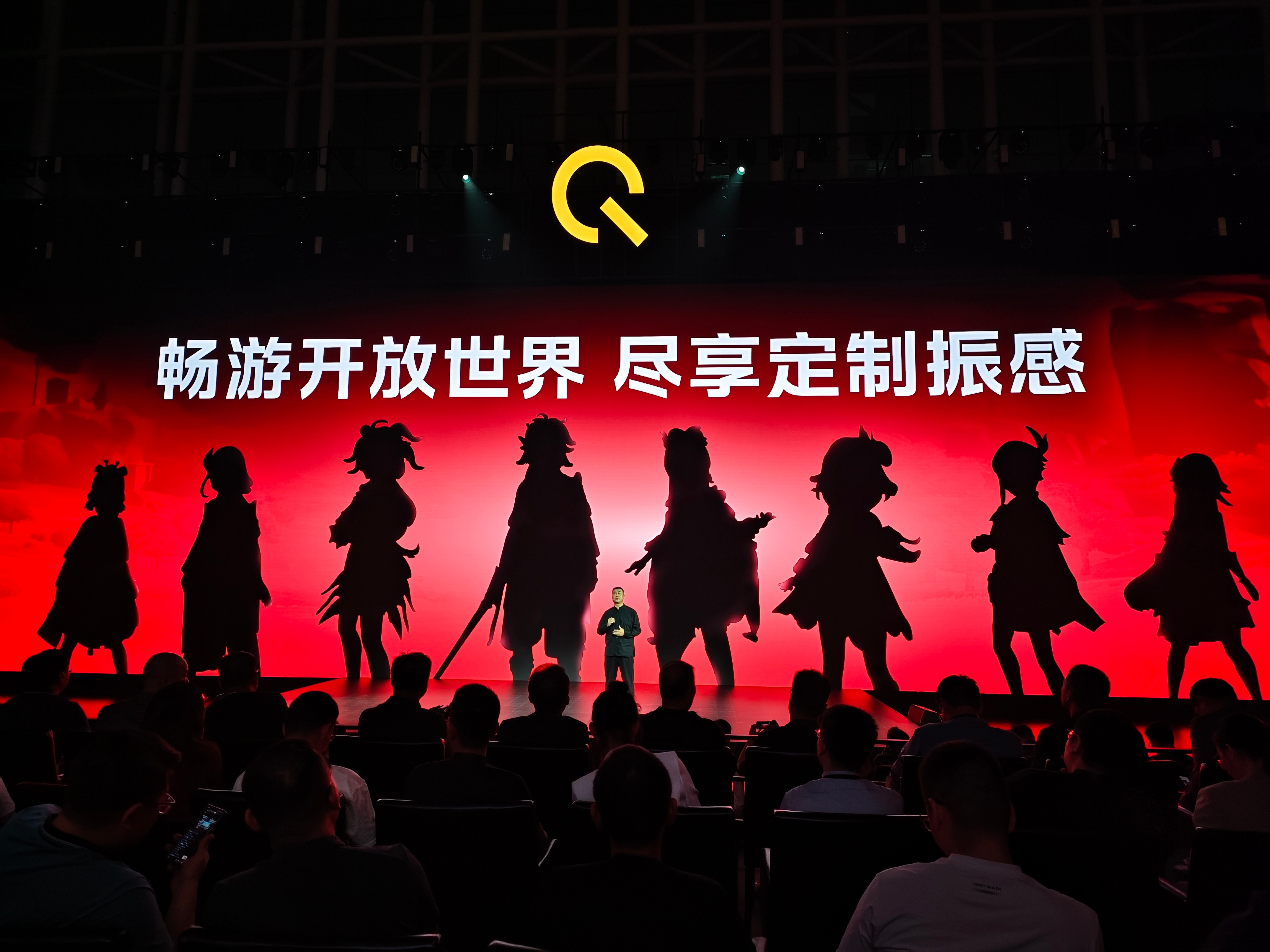 哈哈，这个图上的8位游戏角色，恐怕《原神》等级起码要56级以上才能全认出来吧？[