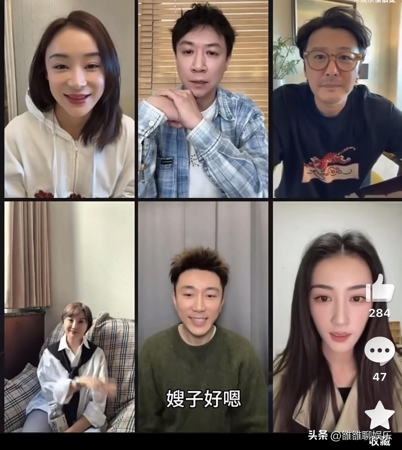 袁姗姗，太尴尬了。

3月19日早晨，许久没有消息的袁姗姗，突然冲上热搜，她以为