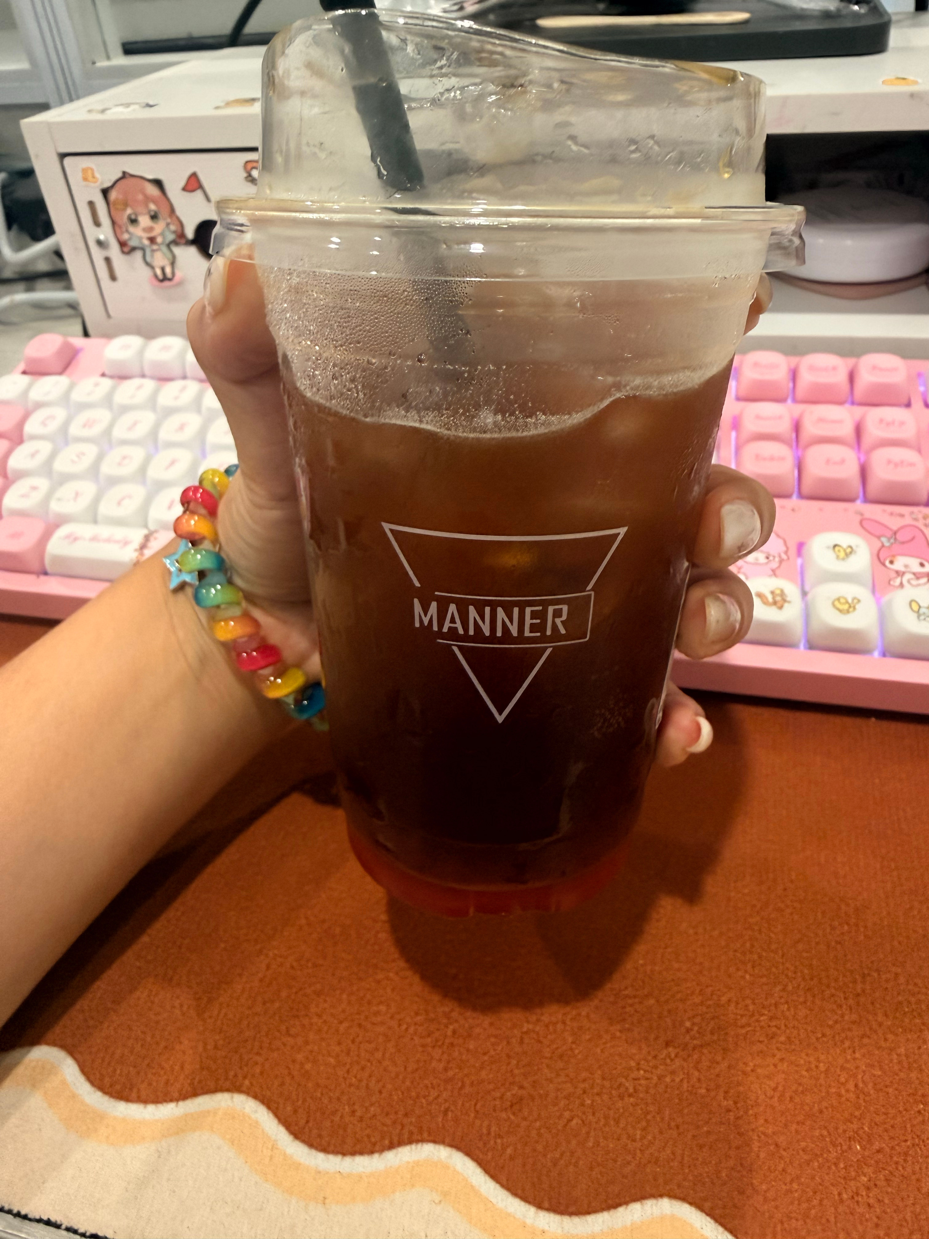 困的不行……现在喝了咖啡又睡不着了 