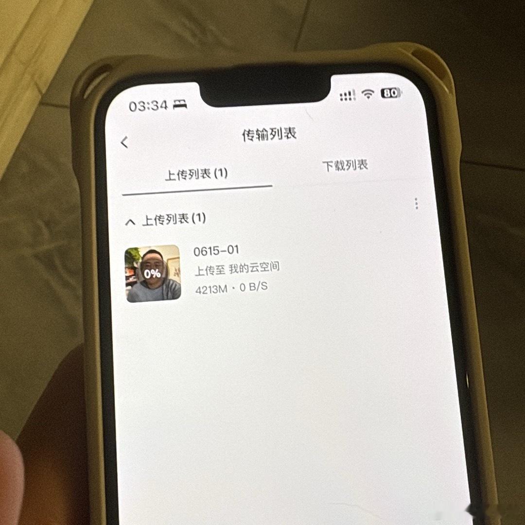 刚拍完一条新视频，上传了，今天整理的稿子，弄到现在…做自己的工作就是开心，如果是