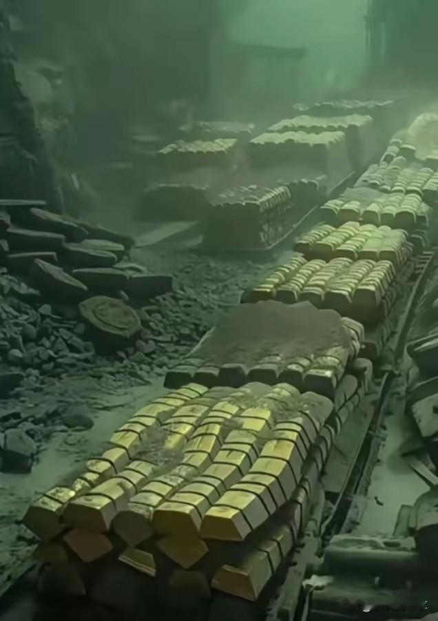 1600多吨黄金沉入贝加尔湖，俄罗斯不敢打捞，我国专家：没那胆子。你知道俄罗斯1