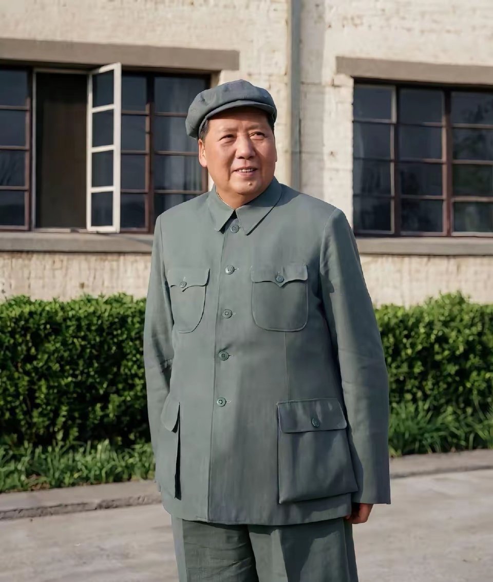 毛主席一生为什么从不提“牺牲”二字？他只说：“这是革命的需要！”因为他老人家一家