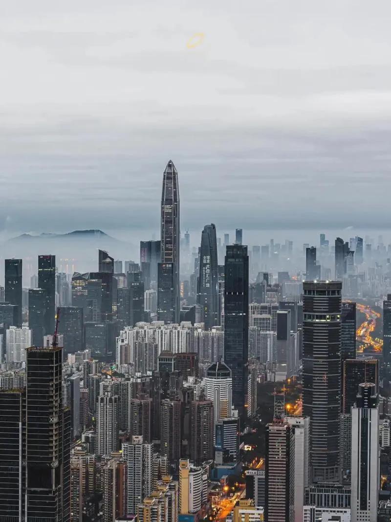 深圳迎来大好消息！[吃瓜群众]
深圳人在家门口就能上北大，复旦了，北大国际知识产