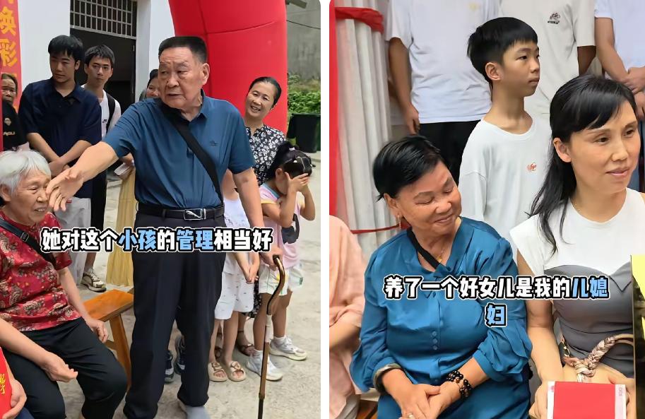 上海交大升学宴，83岁老人开口先不夸孙子，不秀自家“基因”。  
众人等着爆点，