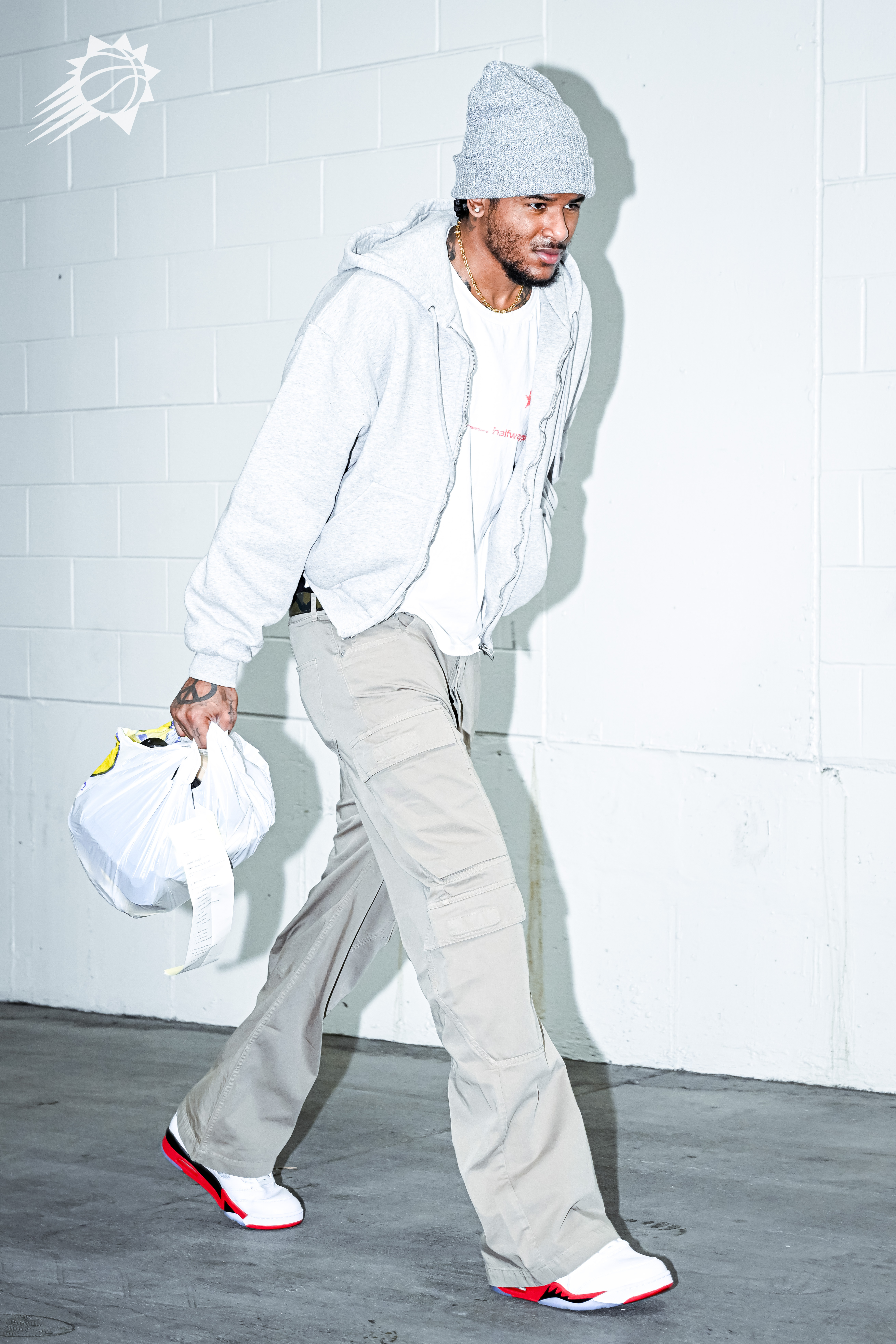 昨日风雪❄️🔥  菲尼克斯太阳 旭日东升