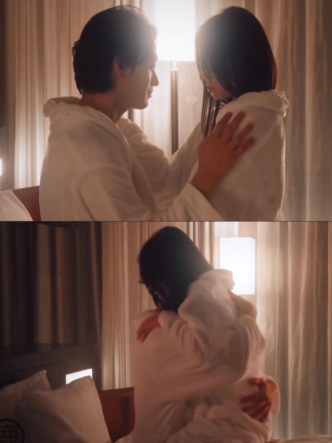 🆘超甜漫改‼️轻熟大叔爱上直球少女😍
