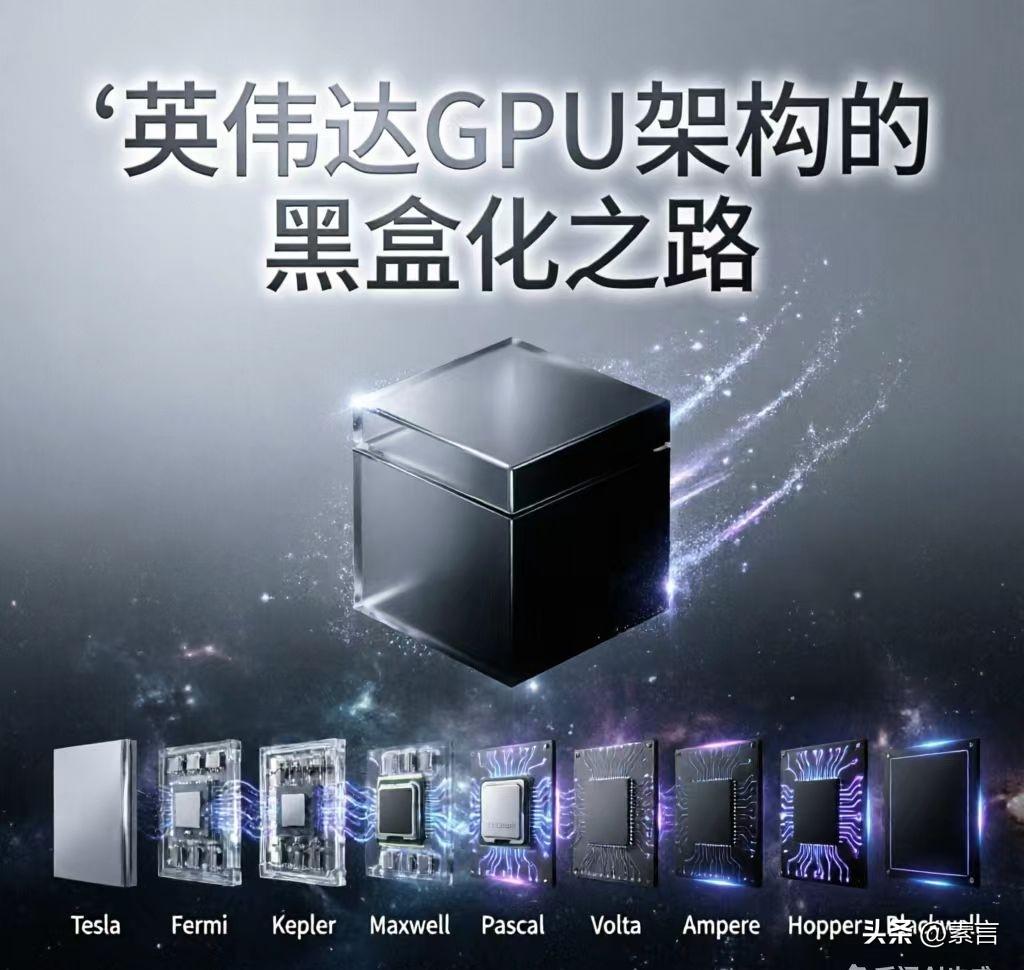 从早期的“文档详尽”，到后来的“挤牙膏式”公开，英伟达历代 GPU 架构的透明度